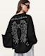 Wings Talon Oversized Sweatshirt