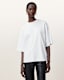 Amelie Oversized Boxy T-Shirt