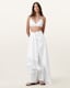Underground Eyelet Ruana