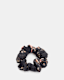 Tanana Mini Printed Scrunchie