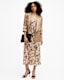 Bryony Carmina Midi Slip Dress