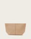 Hex Leather Pouch