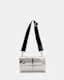Ezra Quilted Leather Crossbody Bag