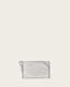 Hex Leather Cardholder
