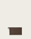 Hex Leather Cardholder