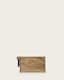 Hex Leather Cardholder