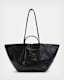 Odette Leather Tote Bag