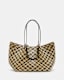Allington Straw Tote Bag