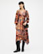 Estelle Colca Asymmetric Maxi Dress