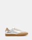 Thelma Suede Low Top Trainers