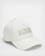 Oppose Embroidered Logo Baseball Cap