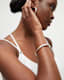 Mina Hammered Cuff