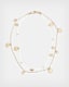 Andi Double Layered Necklace