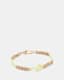 Arti Knotted Bead Bracelet