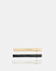 Verona Multi Tonal Leather Hair Clip Set