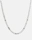 Bobbie Box Chain Studded Necklace