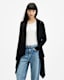 Harley Waterfall Open Front Cardigan