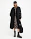 Paulah Wool Blend Double Breasted Coat