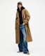 Wyatt Relaxed Fit Belted Trench Coat