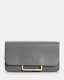 Monique Leather Wallet Bag Belt