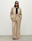Petra Linen Blend Blazer
