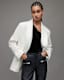 Tux Double Breasted Blazer
