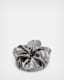 Metallic Oversized Scrunchie