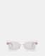 Marla Square Bevelled Sunglasses