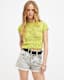 Briar Crochet Knitted Slim Fit Top
