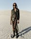 Billie Embellished Leather Gilet