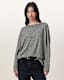 Rita Relaxed Fit Striped T-Shirt
