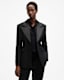 Sister Tailored Fit Flare Blazer
