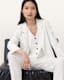 Aleida Lightweight Tri Blazer