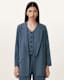 Aleida Lightweight Tri Blazer