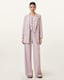 Aleida Lightweight Tri Blazer