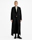 Blaize Long Line Slim Fit Coat