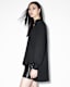 Percy Pleated Relaxed Fit Shirt