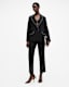 Atlas Embellished Trim Blazer