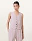 Aleida Lightweight Tri Waistcoat