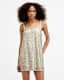 Opeline Embellished Mini Dress