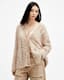 Regan Cable Knit Relaxed Fit Cardigan