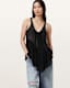 Rach Tiered Sheer Top