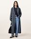 Pheebee Oversized Coat