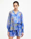 Isla Inspiral Printed Relaxed Fit Shirt