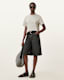 Lisa Boxy Crew Neck T-Shirt
