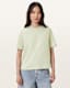 Lisa Boxy Crew Neck T-Shirt