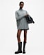 Bern Merino Wool Wrap Jumper