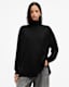 Bern Merino Wool Wrap Jumper