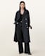 Kiki Oversized Trench Coat