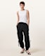 Kaye Relaxed Fit Tencel Trousers